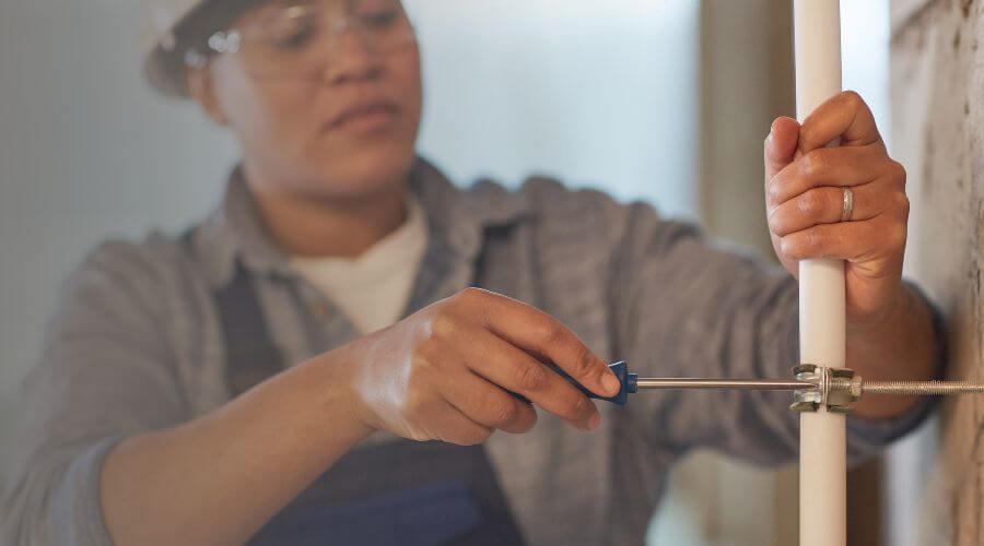 Professional annual plumbing maintenance services in Hampden, ME